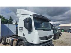 RENAULT PREMIUM DXI KABINA NISKA Z ŁÓŻKIEM
