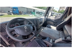 RENAULT PREMIUM DXI KABINA NISKA Z ŁÓŻKIEM
