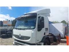 RENAULT PREMIUM DXI KABINA NISKA Z ŁÓŻKIEM