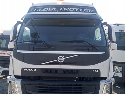 VOLVO FM4 XL WYSOKA / KABINA EURO 6 KOMPLETNA / 20