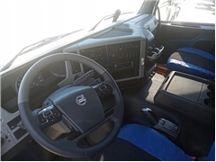 VOLVO FM4 XL WYSOKA / KABINA EURO 6 KOMPLETNA / 20