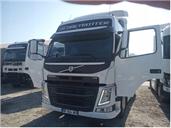 VOLVO FM4 XL WYSOKA / KABINA EURO 6 KOMPLETNA / 20
