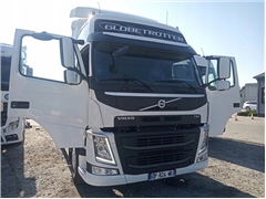 VOLVO FM4 XL WYSOKA / KABINA EURO 6 KOMPLETNA / 20