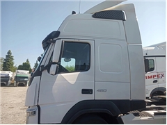 VOLVO FM4 XL WYSOKA / KABINA EURO 6 KOMPLETNA / 20