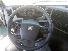 VOLVO FM4 XL WYSOKA / KABINA EURO 6 KOMPLETNA / 20