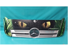 MERCEDES ACTROS MP4 EURO 6 MASKA ATRAPA KOMPLETNA