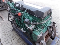 VOLVO FH4 FM SILNIK KOMPLETNY 500 KM D13K EURO 6