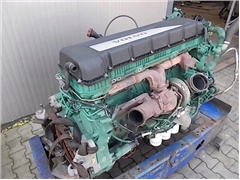VOLVO FH4 FM SILNIK KOMPLETNY 500 KM D13K EURO 6