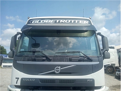 VOLVO FM4 KABINA GLOBETROTTER 2017 EURO 6