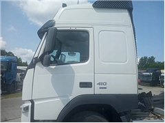 VOLVO FM4 KABINA GLOBETROTTER 2017 EURO 6