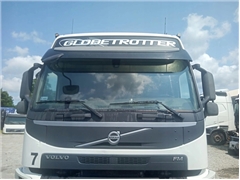 VOLVO FM4 KABINA GLOBETROTTER 2017 EURO 6