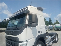 VOLVO FM4 KABINA GLOBETROTTER 2017 EURO 6