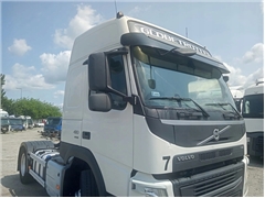 VOLVO FM4 KABINA GLOBETROTTER 2017 EURO 6