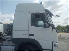 VOLVO FM4 KABINA GLOBETROTTER 2017 EURO 6