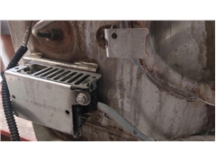 MERCEDES ACTROS MP4 EURO 6 KATALIZATOR DPF A007490