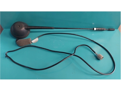 MERCEDES ACTROS MP4 EURO 6 ANTENA DACHOWA CB RADIA