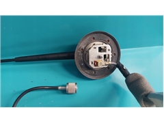 MERCEDES ACTROS MP4 EURO 6 ANTENA DACHOWA CB RADIA