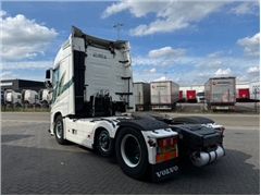 Volvo FH 500 2021 6X2, IPARCOOL, FULL AIR, LEATHER SEATS, LIKE NEW!