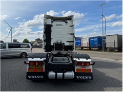 Volvo FH 500 2021 6X2, IPARCOOL, FULL AIR, LEATHER SEATS, LIKE NEW!