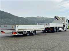 MAN TGX 26.440  PK 41002 - EH E + PILOT + PRZYCZE