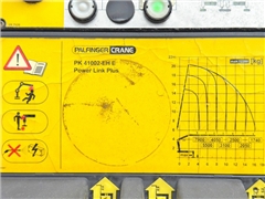 MAN TGX 26.440  PK 41002 - EH E + PILOT + PRZYCZE