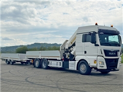 MAN TGX 26.440  PK 41002 - EH E + PILOT + PRZYCZE