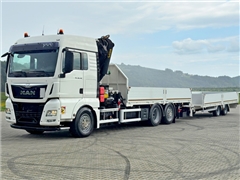 MAN TGX 26.440  PK 41002 - EH E + PILOT + PRZYCZE