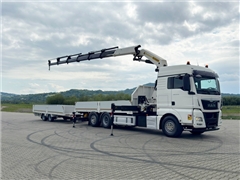 MAN TGX 26.440  PK 41002 - EH E + PILOT + PRZYCZE