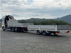 MAN TGX 26.440  PK 41002 - EH E + PILOT + PRZYCZE