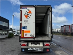 Schmitz Cargobull 3 AS COOLTRAILER, THERMO KING SLXi SPECTRUM D+E, P