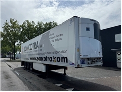 Schmitz Cargobull 3 AS COOLTRAILER, THERMO KING SLXi SPECTRUM D+E, P