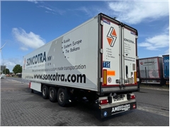 Schmitz Cargobull 3 AS COOLTRAILER, THERMO KING SLXi SPECTRUM D+E, P