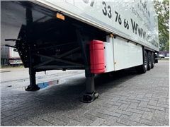 Schmitz Cargobull 3 AS COOLTRAILER, THERMO KING SLXi SPECTRUM D+E, P