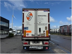 Schmitz Cargobull 3 AS COOLTRAILER, THERMO KING SLXi SPECTRUM D+E, P