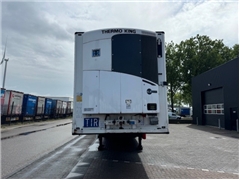Schmitz Cargobull 3 AS COOLTRAILER, THERMO KING SLXi SPECTRUM D+E, P