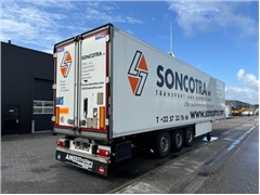 Schmitz Cargobull 3 AS COOLTRAILER, THERMO KING SLXi SPECTRUM D+E, P