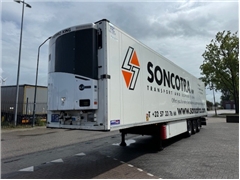 Schmitz Cargobull 3 AS COOLTRAILER, THERMO KING SLXi SPECTRUM D+E, P