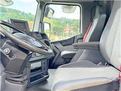 RENAULT T 430  LAWETA 9,35 m + WCIĄGARKA + PILOT