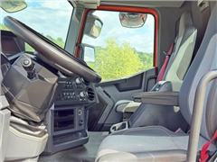 Renault C 430  WYWROTKA 6,80m  HIAB X - HIDUO 18