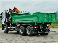 Renault C 430  WYWROTKA 5,10 m  PK 16001 - KB /