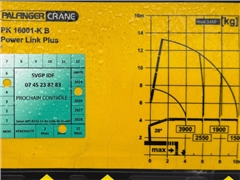 Renault C 430  WYWROTKA 5,10 m  PK 16001 - KB /