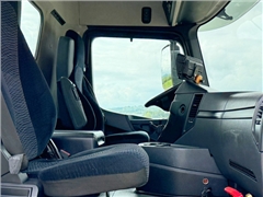 Mercedes Actros 2636  SKRZYNIA 7,25 m + HIAB 211