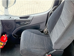 Mercedes Actros 2636  SKRZYNIA 7,25 m + HIAB 211