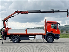 Mercedes AROCS 1830  SKRZYNIA 5,60 m + PK 1250 -