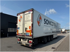 Schmitz Cargobull 3 AS COOLTRAILER, THERMO KING SLXi SPECTRUM D+E, P