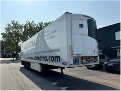 Schmitz Cargobull 3 AS COOLTRAILER, THERMO KING SLXi SPECTRUM D+E, P