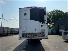 Schmitz Cargobull 3 AS COOLTRAILER, THERMO KING SLXi SPECTRUM D+E, P