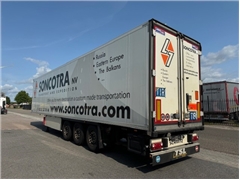 Schmitz Cargobull 3 AS COOLTRAILER, THERMO KING SLXi SPECTRUM D+E, P