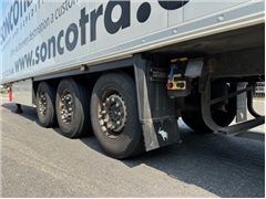 Schmitz Cargobull 3 AS COOLTRAILER, THERMO KING SLXi SPECTRUM D+E, P