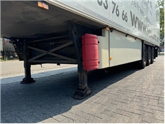 Schmitz Cargobull 3 AS COOLTRAILER, THERMO KING SLXi SPECTRUM D+E, P